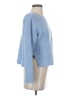 Everlane 100% Cashmere Blue Cardigan Size XS - photo 4
