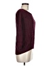 SO Burgundy Pullover Sweater Size M - photo 4