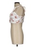 Unbranded 100% Polyester White Sleeveless Top Size L - photo 5