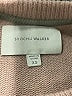 Brochu Walker 100% Cashmere Tan Pink Cashmere Pullover Sweater Size XS - photo 7