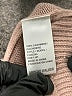 Brochu Walker 100% Cashmere Tan Pink Cashmere Pullover Sweater Size XS - photo 8