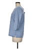 T by Talbots Blue Pullover Sweater Size M - photo 5