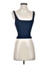 Assorted Brands Blue Tank Top Size S (estimated) - photo 1