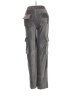 Angel Kiss Gray Cargo Pants Size XS - photo 2
