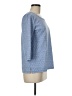 T by Talbots Blue Pullover Sweater Size M - photo 4