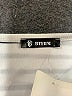 BTFBM Stripes White Casual Dress Size S - photo 7