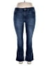 Riders by Lee Blue Jeans Size 20 - photo 1