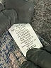 Bobeau Gray 3/4 Sleeve Top Size XL - photo 8