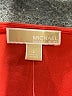 MICHAEL Michael Kors Orange Short Sleeve Top Size L - photo 7