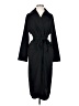 Hyfve Black Trenchcoat Size S - photo 1