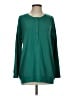 Isabel Green Pullover Sweater Size XS - photo 1