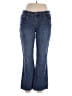 St. John's Bay Blue Jeans Size 16 - photo 1