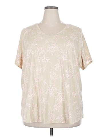 Belle By Kim Gravel Short Sleeve T-Shirt (view 1)