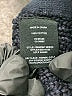 Theory 100% Cotton Black Cardigan Size P (petite) - photo 8
