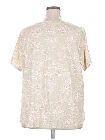 Belle By Kim Gravel Short Sleeve T-Shirt (view 2)