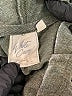 White Crow Green Zip Up Hoodie Size XL - photo 7