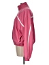Beyond Yoga Color Block Pink Track Jacket Size L - photo 5