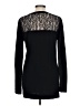 Diane von Furstenberg 100% Wool Black Wool Cardigan Size L - photo 2