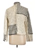 Akris Punto Tweed Ivory Jacket Size 12 - photo 2
