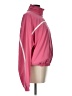 Beyond Yoga Color Block Pink Track Jacket Size L - photo 4