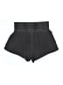 Talentless Solid Black Green Shorts Size XS (estimated) - photo 2
