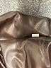 Unbranded 100% Polyurethane Brown Jacket Size L - photo 6
