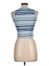 No Comment Blue Tank Top Size L - photo 2