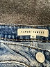 Almost Famous Graphic Blue Jeans Size 13 - photo 7