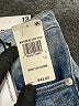 Almost Famous Graphic Blue Jeans Size 13 - photo 8