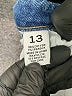 Almost Famous Graphic Blue Jeans Size 13 - photo 9