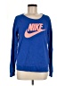Nike Blue Sweatshirt Size M - photo 1