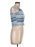 No Comment Blue Tank Top Size L - photo 4