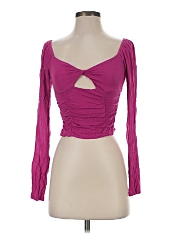 Urban Outfitters Long Sleeve Top (view 1)