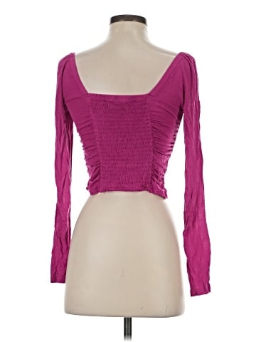 Urban Outfitters Long Sleeve Top (view 2)