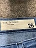 Rag & Bone Blue Jeans Size 26 waist - photo 4