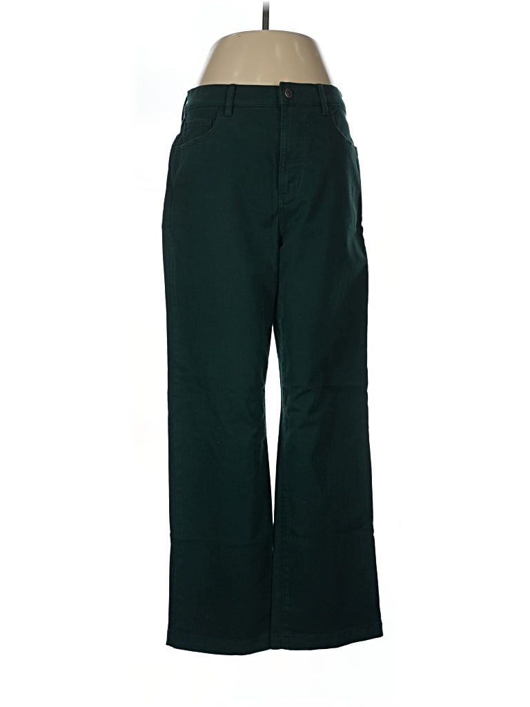 Ann Taylor Loft Jeans In Green