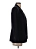 Theory 100% Wool Black Wool Blazer Size 4 - photo 4
