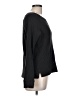 The North Face 100% Cotton Black Pullover Sweater Size L - photo 4