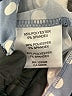 Ellen Tracy Blue 3/4 Sleeve Blouse Size M - photo 8