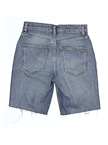 Pilcro Denim Shorts (view 2)