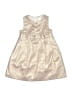 Gymboree Metallic Gold Dress Size 2T - photo 1