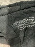 Unbranded Black Long Sleeve Top Size S (estimated) - photo 7