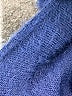 Shein Blue Pullover Sweater Size 12 - photo 7