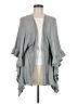 Assorted Brands Gray Cardigan Size M - photo 1