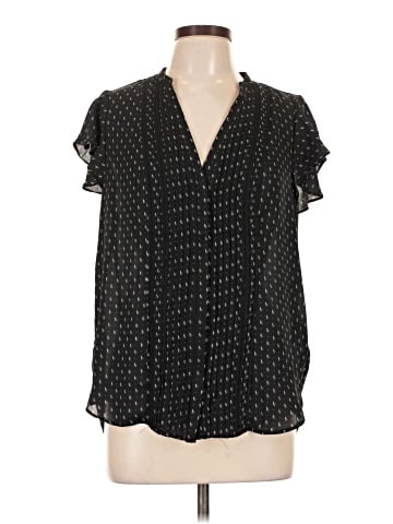 H&M Short Sleeve Blouse (view 1)
