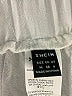 Shein 100% Cotton Ivory Shorts Size 6 - photo 3