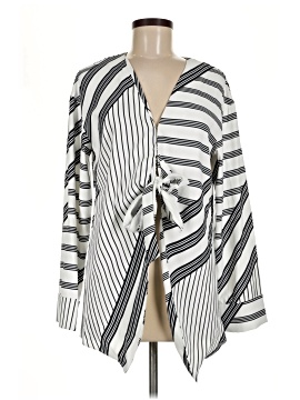 Kerrently x The Drop Long Sleeve Blouse (view 1)