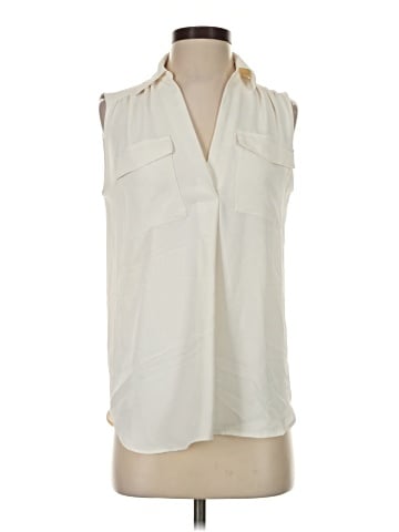 Ann Taylor Sleeveless Blouse (view 1)