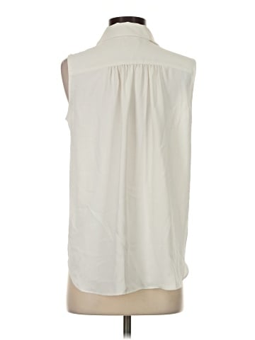 Ann Taylor Sleeveless Blouse (view 2)