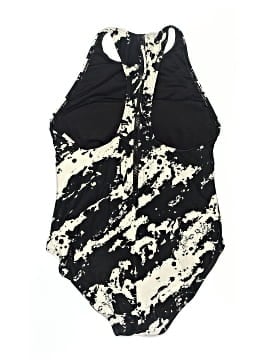 Carmen Marc Valvo One Piece Swimsuit (view 2)